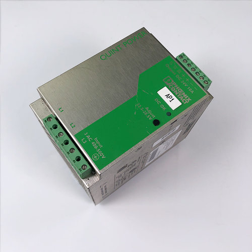 Contact 电源模块Quint-PS-3x400-500AC/24DC/10 2938617议价