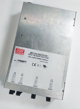 二手Mean well电源MP1K0-N2F2F2H议价