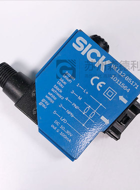 全新光电开关WLL12-B5171议价