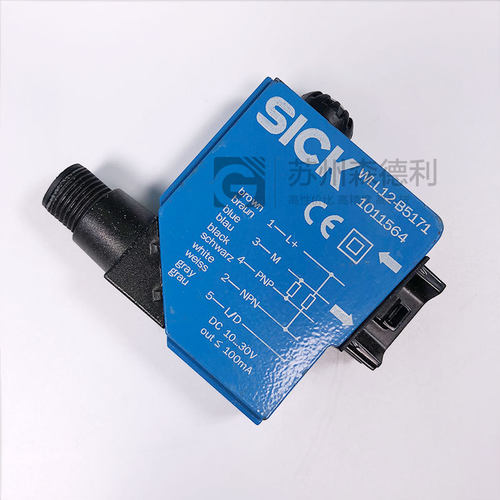 全新光电开关WLL12-B5171议价