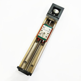 二手直线滑台线性模组滚珠丝杆KK5002P 1007议价 40297