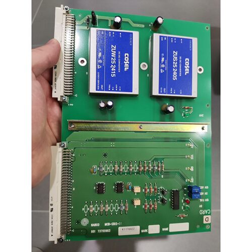NABCO MCB-1302-01 CARD A原装请询价