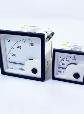 全新电压表SAMPLE/011 E242-75V SAMPLE/012 0-600V议价