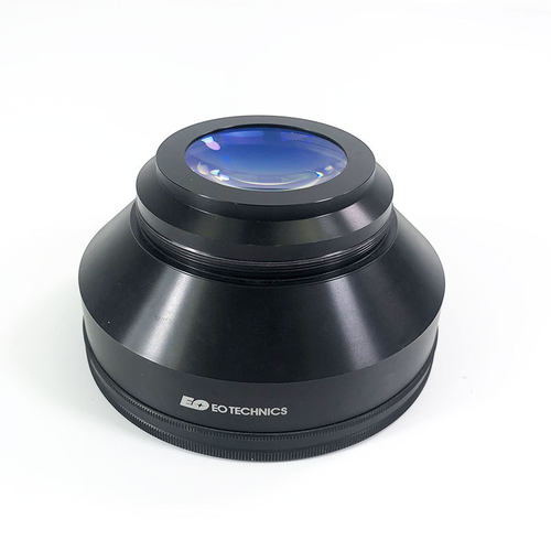 二手EO TECHNICS激光镜头F-Theta f=254mm1064nm (FTL-1064-2议价