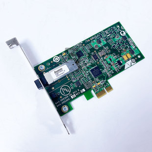 000309 全新光纤网卡AT 843 00议价 2711FX