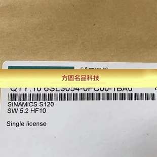 0FC00 6SL3054 1BA0 全新SIEMENS西门子CF数据卡议价