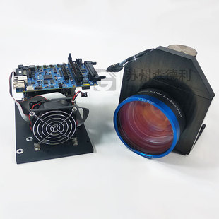 GSD 14MM AIR 532nm带场镜议价 二手 A479 XY激光振镜模组LII