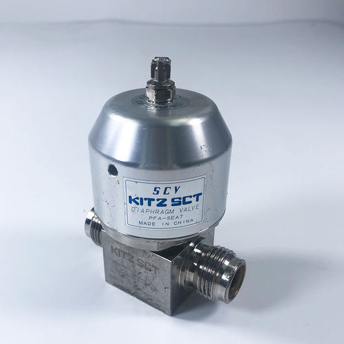 二手调压阀 10K - 1/2