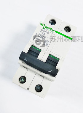 全新 隔离开关断路器 MGN22070 C65H-DC C1A A9N22070议价