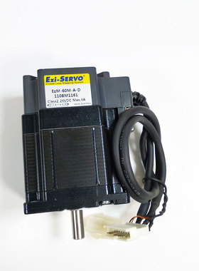 全新韩国EzI-SERVO闭环步进伺服电机EzM-60M-A-D议价