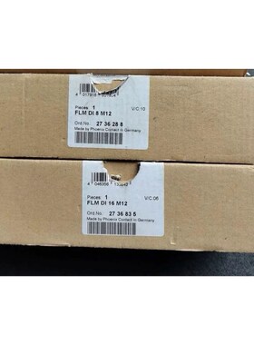 2736738 FLM DIO 16/16 M12/8-DI原装请询价