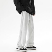 款 男裤 加长版 运动卫裤 秋季 子115cm秋季 直筒裤 休闲裤 190高个子男士