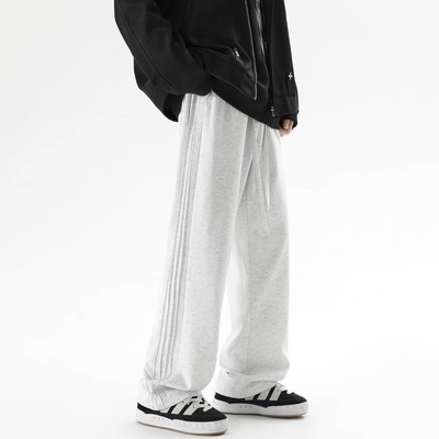 加长版休闲裤子高个子