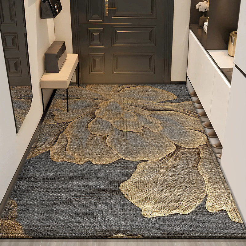 地垫入户门进门地毯新款高级玄关脚垫门口家用门垫防滑入户可裁剪,居家布艺,入户地垫,淘宝优惠券,粉丝福利购,淘宝优惠卷