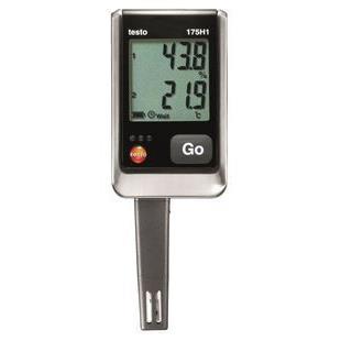 testo 175-H1 冷库冷藏车 挂壁便携式温湿度记录仪 现货 包邮***