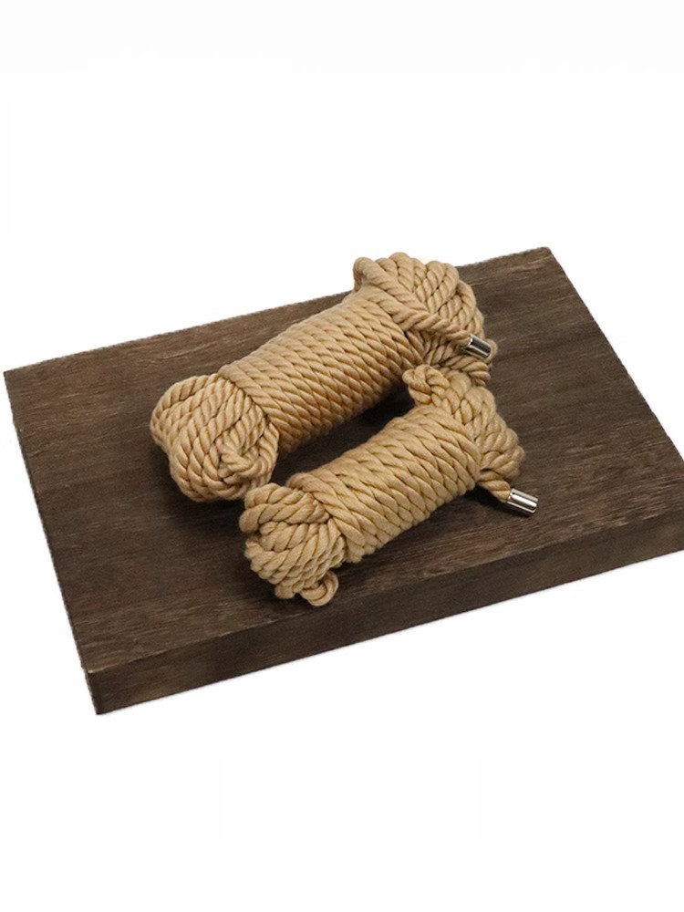 【保密发货】（送视频）教程麻绳