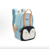 可爱分压 儿童款 织物 常规 蓝色 双肩包 PUMA彪马