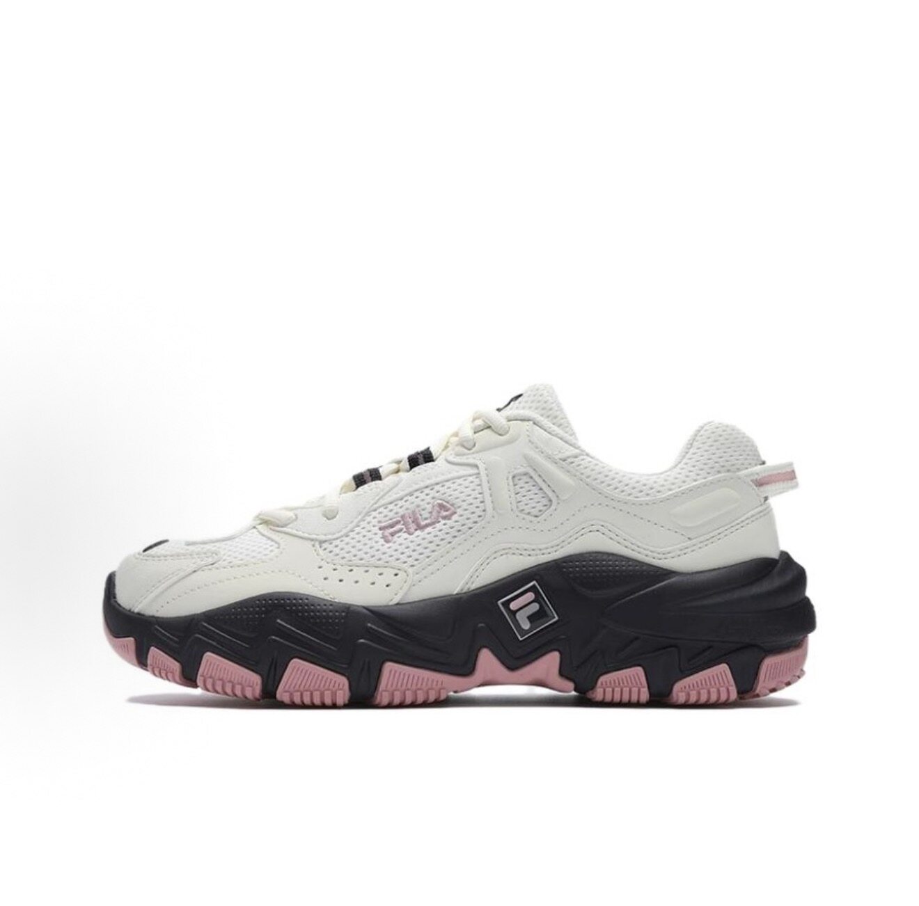 FILA/斐乐 掠夺者2S 运动休闲鞋 缓震复古增高慢跑 低帮 老爹鞋