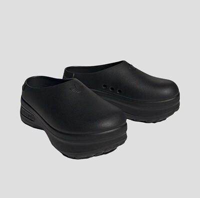 阿迪达斯Adidas originals Stan Smith Clog时尚舒适休闲鞋女款