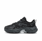 蕨草鞋 低帮老爹鞋 舒适百搭 FILA斐乐 潮流 耐磨 男女款 灰黑色