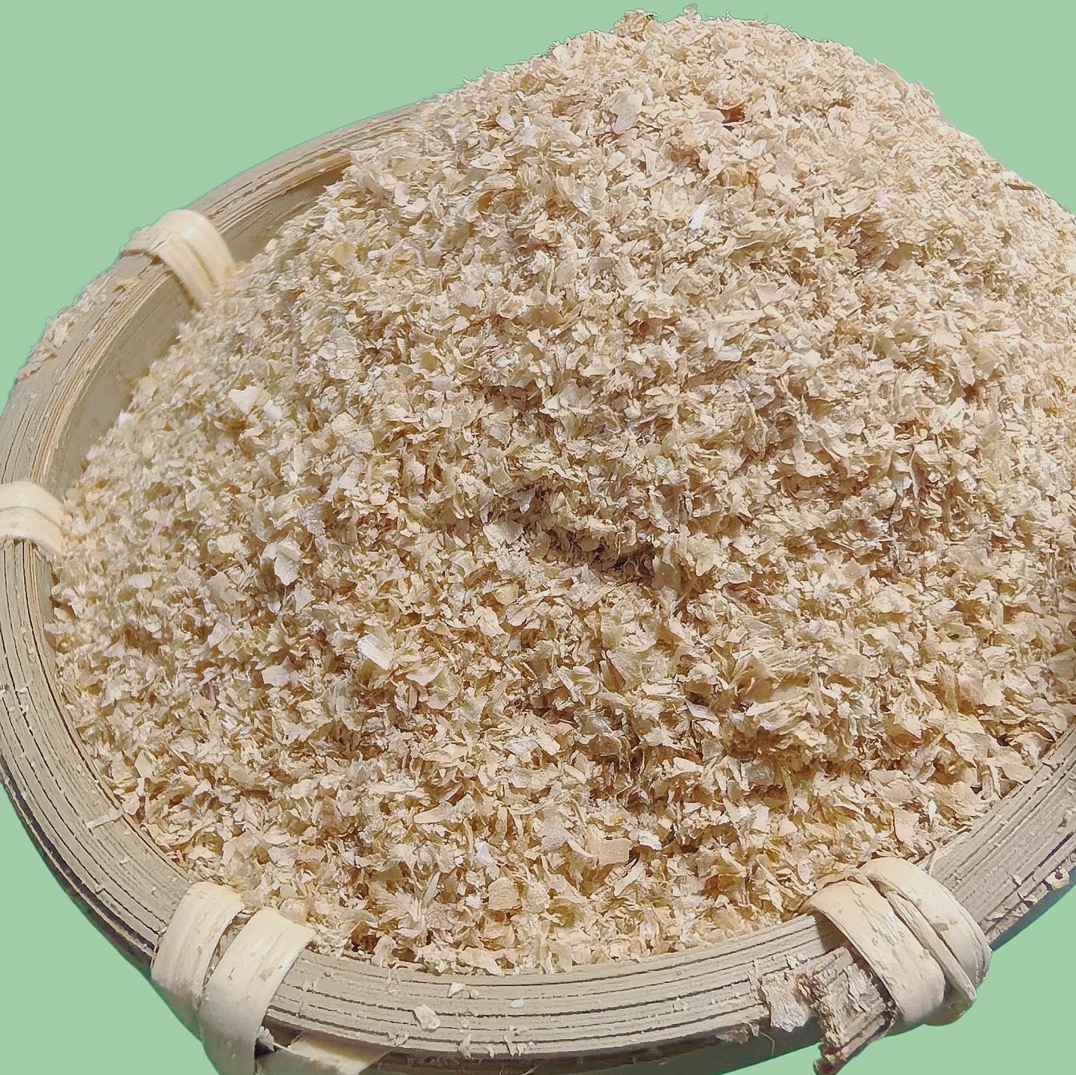 无杂质多用途钓鱼小麦麸皮