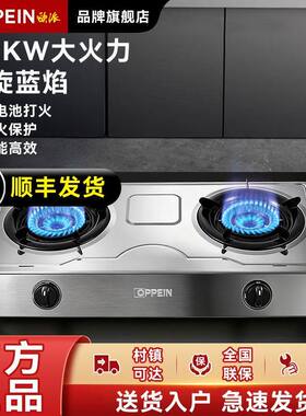 欧派OPPEIN燃气灶家用大