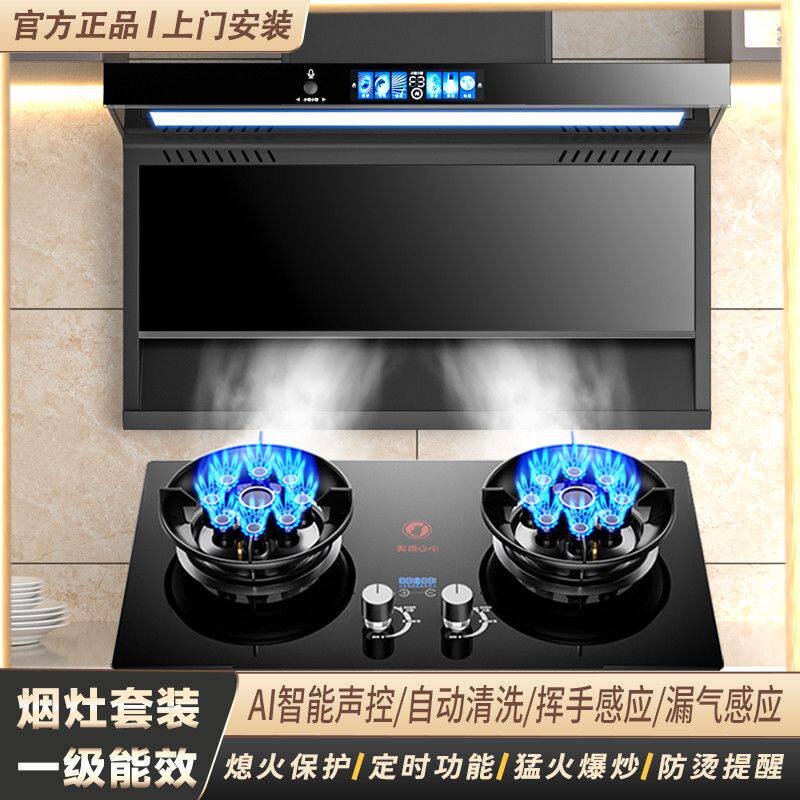 航仪好太太抽油烟机瓦斯