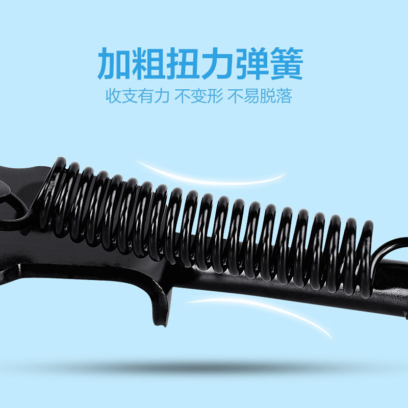 极速儿童车撑脚架自行车脚撑子支撑脚支架14/16/18寸单.车站脚架