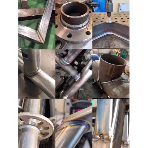 伯朗特自动化焊接机器人