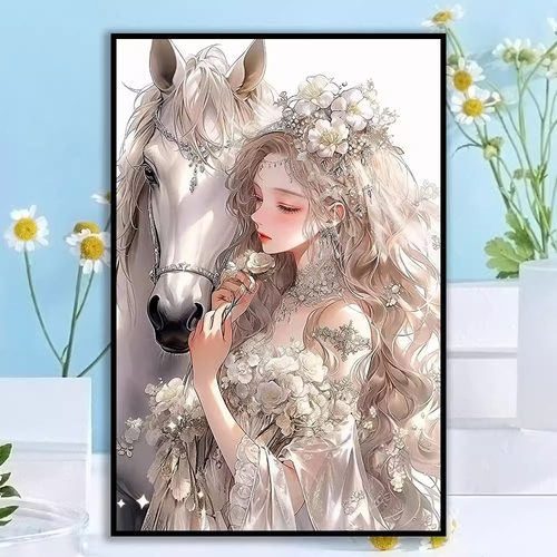 十二生肖满钻diy钻石画材料包