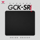 NPET GCKSR1顺滑CSGO控制CS2游戏鼠标垫瓦罗兰特细面电竞FPS布垫