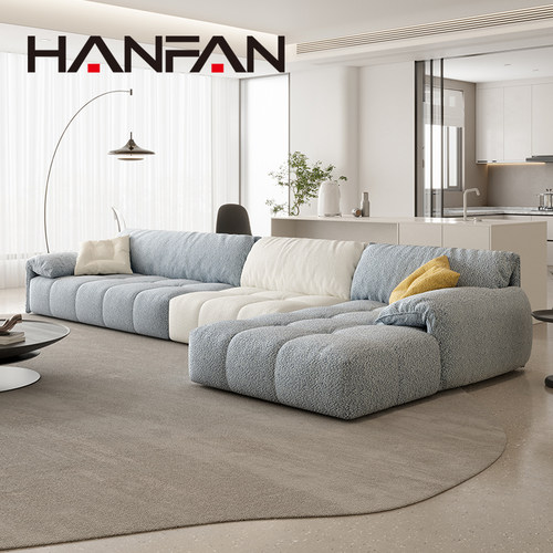 沙发布套可拆洗防猫抓布艺沙发