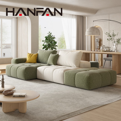 沙发布套可拆洗防猫抓布艺沙发