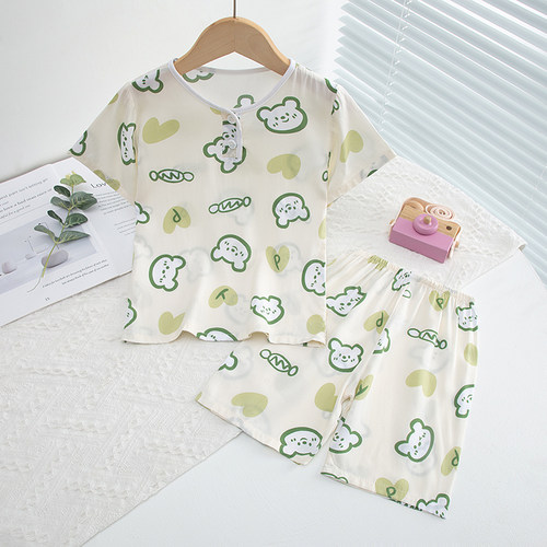 全网热销10万+【短袖短裤】套装