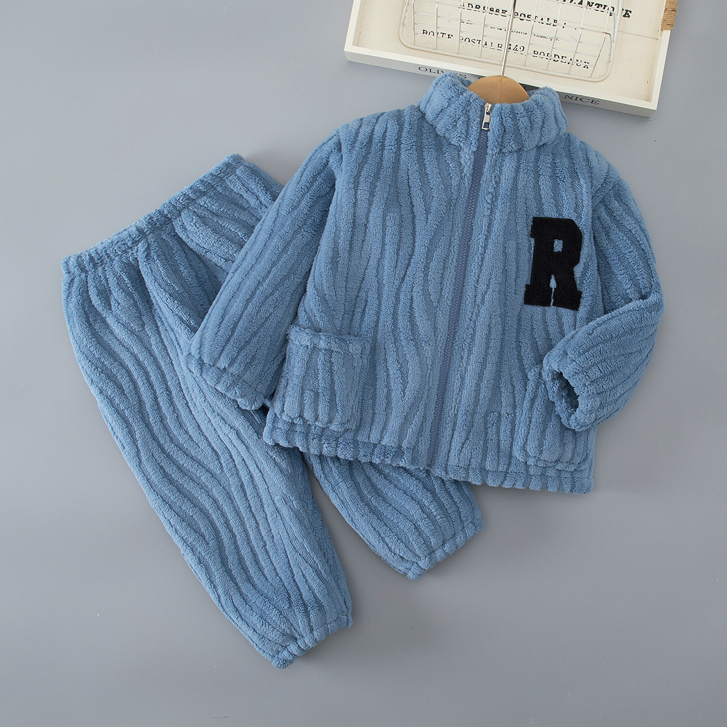 冬季儿童珊瑚绒家居服套装双层加厚法兰绒保暖睡衣男童女童中大童,童装/婴儿装/亲子装,家居服套装,淘宝优惠券,粉丝福利购,淘宝优惠卷