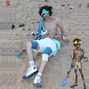 高还原第五人格cos服击球手冠军舵手cosplay二次元游戏服装全套