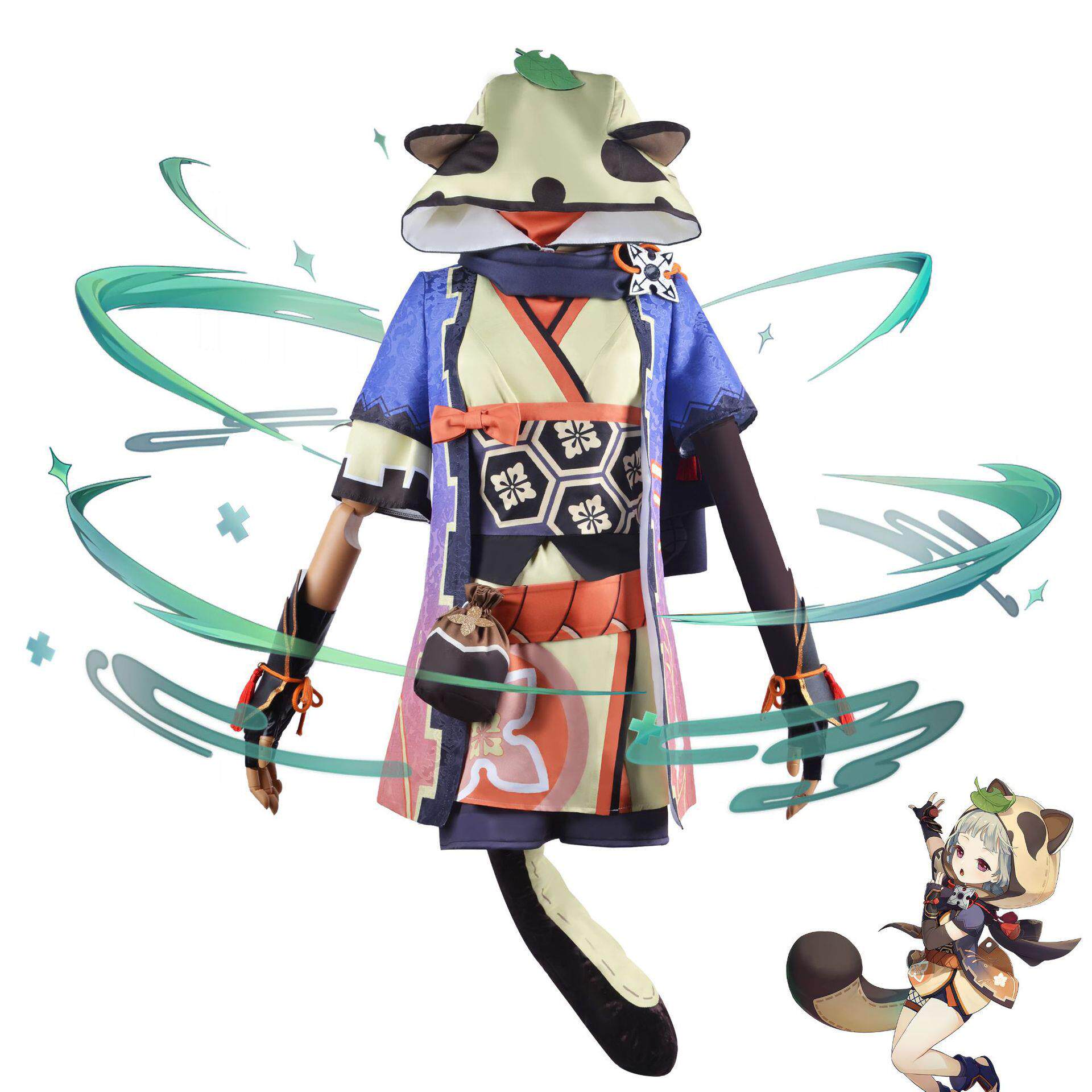 原神cos服忍里之貉早柚全套cosplay动漫游戏角色扮演服装cosplay