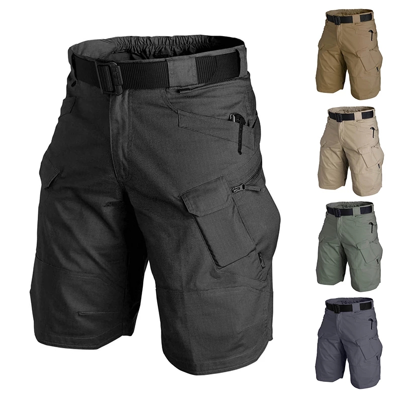 Casual simple tooling tactical pants休闲简约百搭工装战术裤男