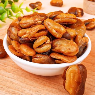 减肥解馋小零食0脂肪无蔗糖低热量轻食适合减脂期的食物女士追剧云南香酥兰花豆蚕豆香辣牛肉味胡豆子类零食炒货即食小吃下酒菜