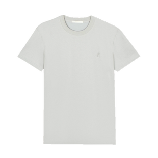 RESIMPLE简单点短袖男士基础款圆领T恤女百搭纯色上衣夏季0918