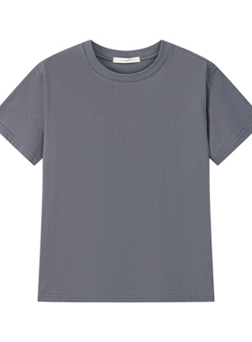 RESIMPLE简单点极简生活女装-短袖T恤-1582