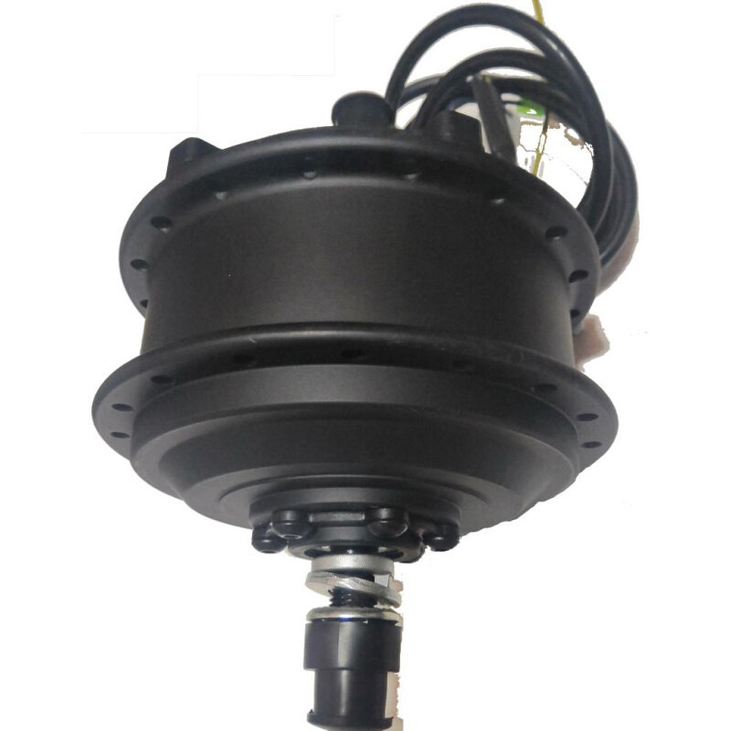 好货变速山地自行车改装电动车电机36v48v250/350w500w前后驱改装