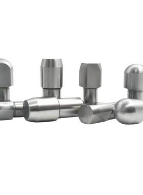 内螺纹台阶定位销球头菱形销JPBTB JPDTB CJPQTA CJPQTD6 8 10 12