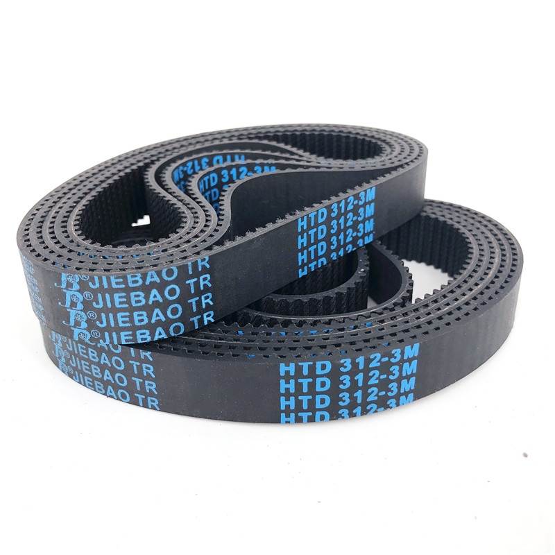 同步带HTBN475/575/625/S5M-100/S5M-150/S5M-250高扭矩齿形带