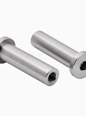 内螺纹带肩铰链销CLBRM SCLBRM6 8 10 12 15 18 20-15 20 25 30