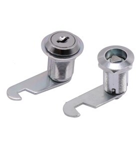 XAS92/93-H17 H25 H26平移圆柱锁 圆锁头 安全锁