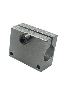 KSTW KSYW光电传感器安装固定夹通孔螺纹孔支柱导向轴支架轴套环