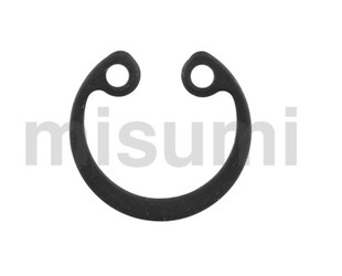 孔用 C型弹性挡圈 卡簧 RTW