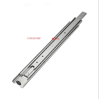 SRRH150三节式钢制滑轨