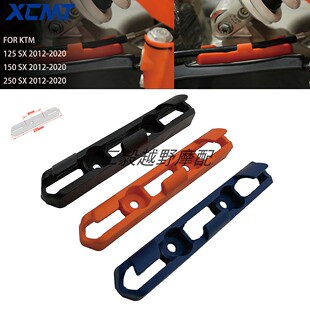 01款越野车平叉上油管夹适用于KTM125/250SX 150/250XC CAKEN改装
